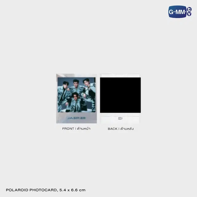 JASP.ER Mini Photoset – RISER Concert: The First Rise | Official T Pop Merchandise