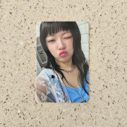 TWICE – THIS IS FOR (Music Korea Digipack Ver.) Photocard | Official K Pop Photocard
