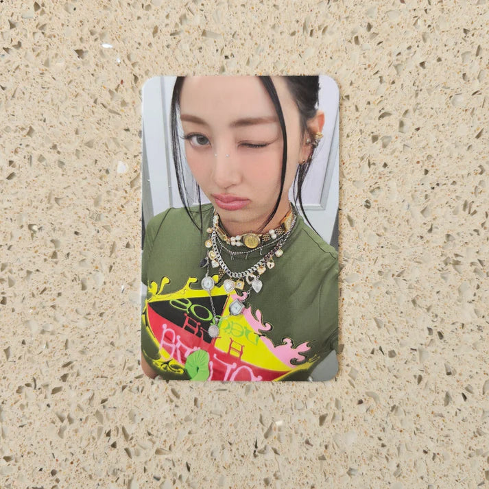 TWICE – THIS IS FOR (Music Korea Digipack Ver.) Photocard | Official K Pop Photocard