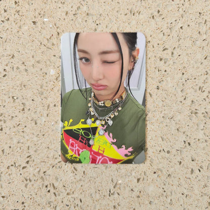 TWICE – THIS IS FOR (Music Korea Digipack Ver.) Photocard | Official K Pop Photocard