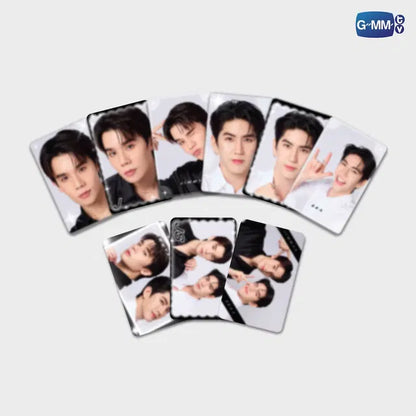 [PRE ORDER] JIMMYSEA | HOTSHOT SERIES EXCLUSIVE PHOTOCARD SET | Official GMMTV Merchandise