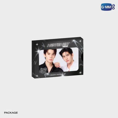 [PRE ORDER] JIMMYSEA | HOTSHOT SERIES EXCLUSIVE PHOTOCARD SET | Official GMMTV Merchandise