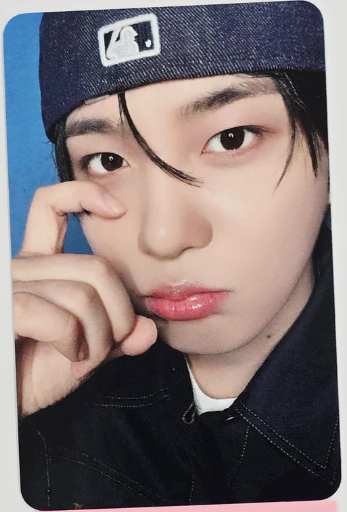 ATEEZ – Golden Hour Part.3 HelloLive POB Photocard | Official K Pop Photocard