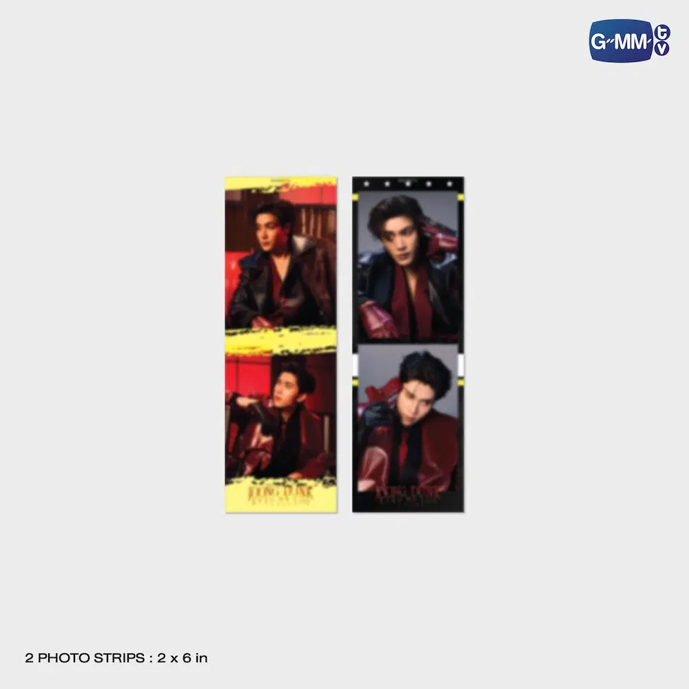JOONGDUNK Eyes On You photo strips set of 2 fancon collectible strip photos official merchandise GMMTV