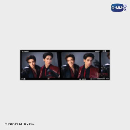 JOONGDUNK Eyes On You photo film collectible insert official fancon merchandise Joong and Dunk Idol Fusion