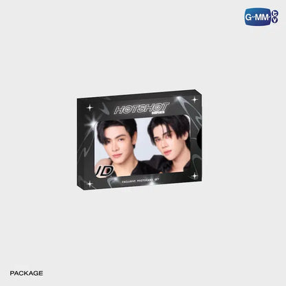 [PRE ORDER] JOONGDUNK | HOTSHOT SERIES EXCLUSIVE PHOTOCARD SET | Official GMMTV Merchandise
