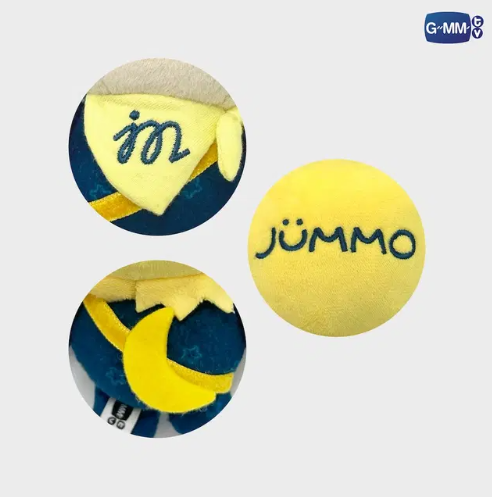 その他 GMMTV JUMMO JuniorMark DOLL Keychain JUMMO GMMTV Doll Keychain | Official Plush – Idol Fusion