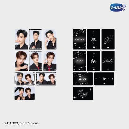 [PRE ORDER] JUNIORMARK | HOTSHOT SERIES EXCLUSIVE PHOTOCARD SET | Official GMMTV Merchandise