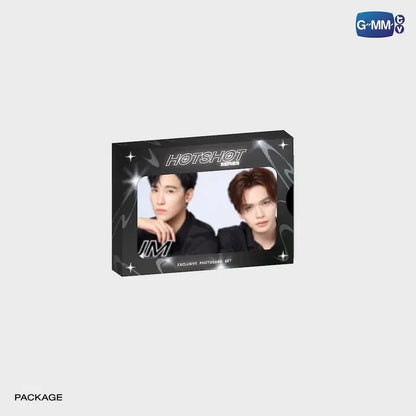 [PRE ORDER] JUNIORMARK | HOTSHOT SERIES EXCLUSIVE PHOTOCARD SET | Official GMMTV Merchandise