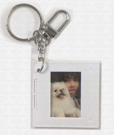 BOYNEXTDOOR – HOME Film Mount Keyring POB | Official K Pop Merchandise