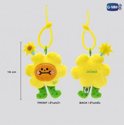 ドールキーチェーン Jaidee JoongDunk GMMTV Jaidee Fusion Idol – Plush Official | Keychain Doll GMMTV キーホルダー・アクリルキーホルダー