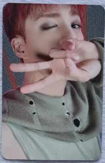 NCT Dream – Beat It Up (Apple Music Digipack Ver.) Photocard | Official K Pop Photocard