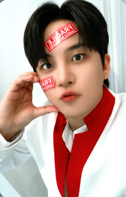 ATEEZ – ANITEEZ In The Calling Pop Up Store Photocard (Ver. A / Ver. B) | Official K Pop Photocard
