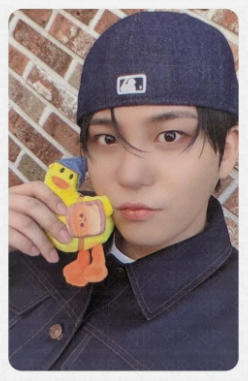 ATEEZ – Golden Hour Part.3 Apple Music POB Photocard (Online Ver.) | Official K Pop Photocard