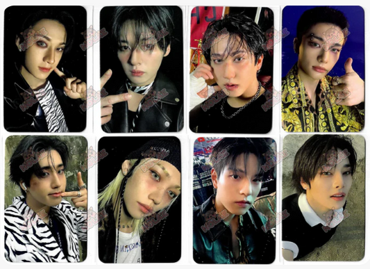 Stray Kids – KARMA (ALADIN) Photocard | Official K Pop Photocard