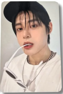 ZEROBASEONE – NEVER SAY NEVER (Apple Music Digipack Ver.) Photocard | Official K Pop Photocard
