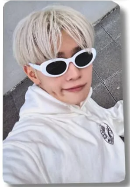 ZEROBASEONE – NEVER SAY NEVER (Apple Music Digipack Ver.) Photocard | Official K Pop Photocard