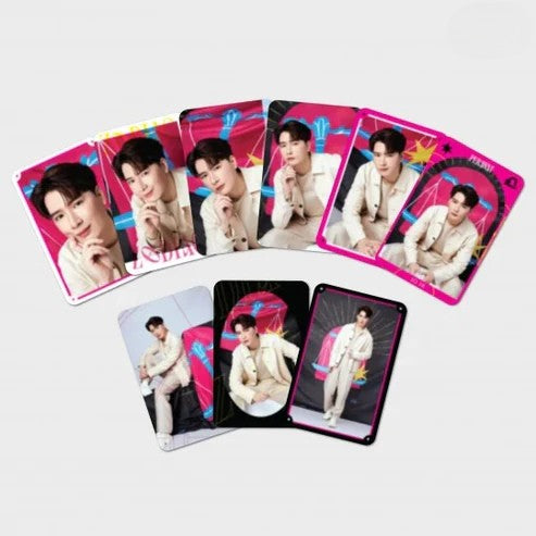 ZODIAC SERIES EXCLUSIVE PHOTOCARD SET