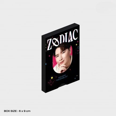 ZODIAC SERIES EXCLUSIVE PHOTOCARD SET