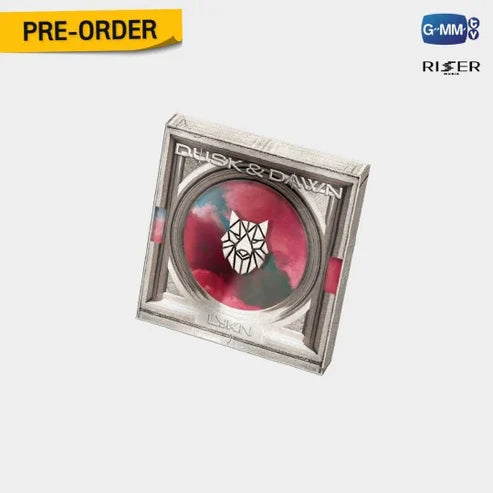 [Pre Order] LYKN DUSK & DAWN THE FIRST ALBUM