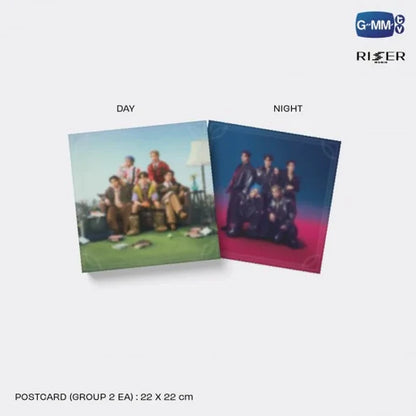 [Pre Order] LYKN DUSK & DAWN THE FIRST ALBUM