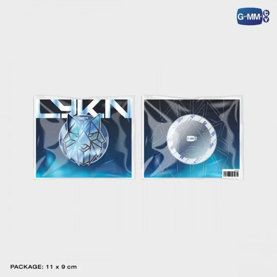 LYKN MagSafe griptok official packaging T-POP merchandise