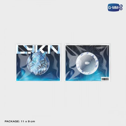 LYKN MagSafe griptok official packaging T-POP merchandise