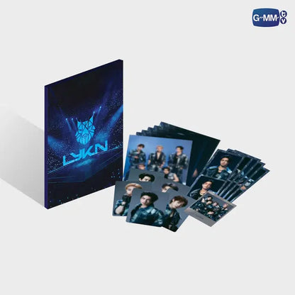 LYKN Mini Photoset – RISER Concert: The First Rise | Official T Pop Merchandise