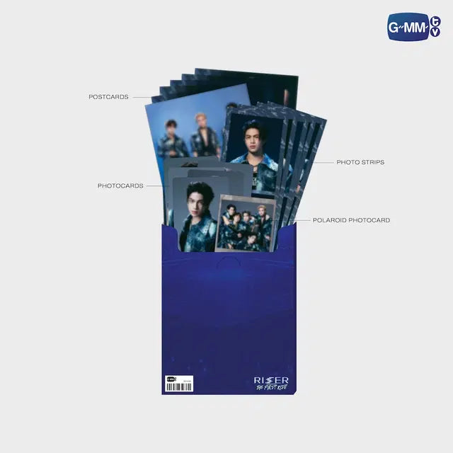 LYKN Mini Photoset – RISER Concert: The First Rise | Official T Pop Merchandise