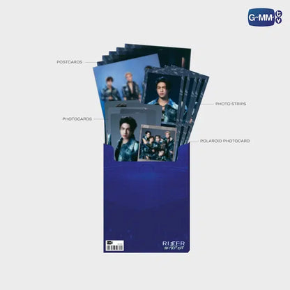 LYKN Mini Photoset – RISER Concert: The First Rise | Official T Pop Merchandise