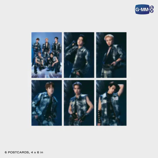 LYKN Mini Photoset – RISER Concert: The First Rise | Official T Pop Merchandise