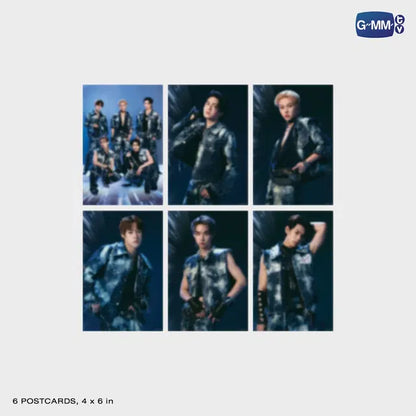 LYKN Mini Photoset – RISER Concert: The First Rise | Official T Pop Merchandise