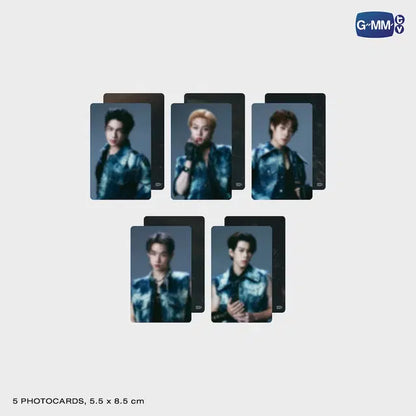 LYKN Mini Photoset – RISER Concert: The First Rise | Official T Pop Merchandise