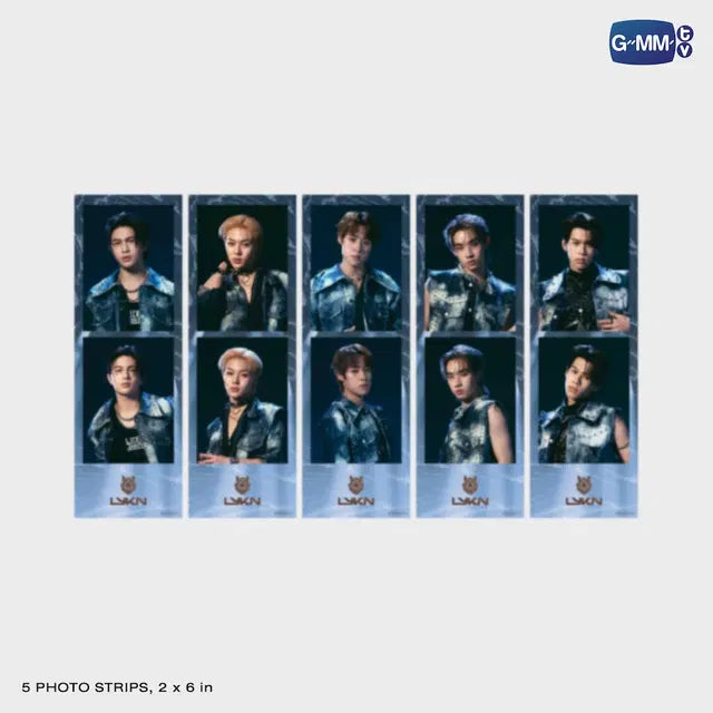 LYKN Mini Photoset – RISER Concert: The First Rise | Official T Pop Merchandise