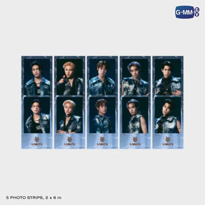 LYKN Mini Photoset – RISER Concert: The First Rise | Official T Pop Merchandise