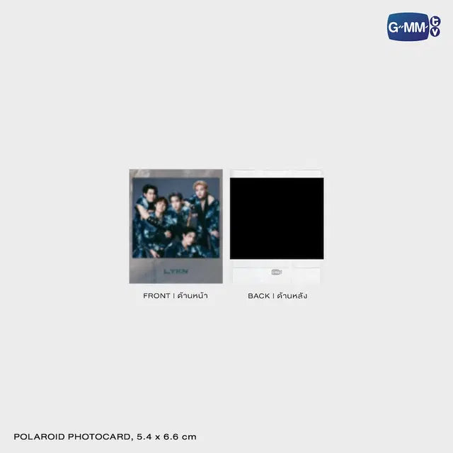 LYKN Mini Photoset – RISER Concert: The First Rise | Official T Pop Merchandise