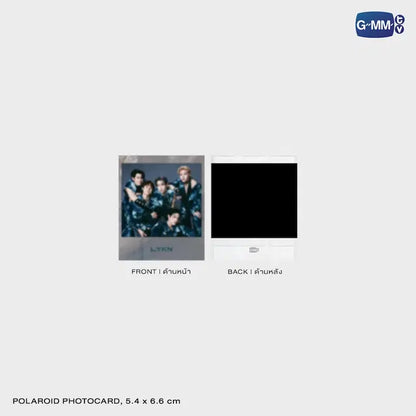 LYKN Mini Photoset – RISER Concert: The First Rise | Official T Pop Merchandise