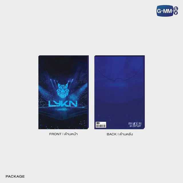 LYKN Mini Photoset – RISER Concert: The First Rise | Official T Pop Merchandise