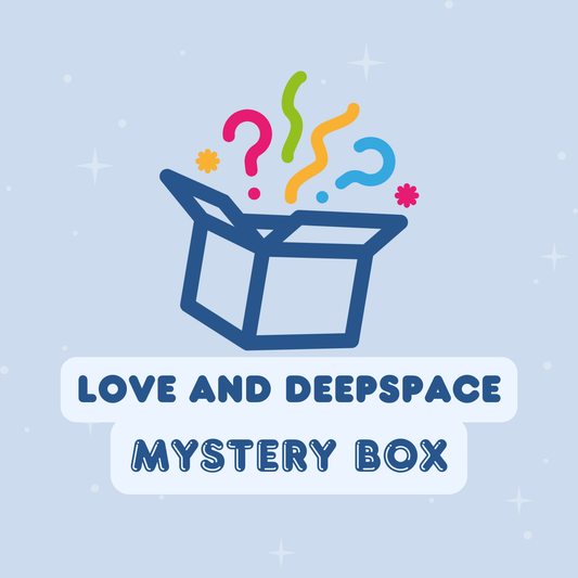 Love and Deepspace (LaDS) Mystery Box | Merch Surprises