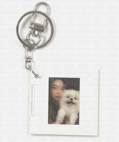 BOYNEXTDOOR – HOME Film Mount Keyring POB | Official K Pop Merchandise