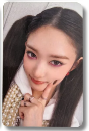 IVE – IVE SECRET (Apple Music Ver.) Photocard | Official K Pop Photocard