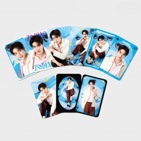 ZODIAC SERIES EXCLUSIVE PHOTOCARD SET