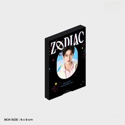 ZODIAC SERIES EXCLUSIVE PHOTOCARD SET
