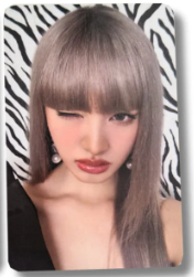 IVE – IVE SECRET (Apple Music Ver.) Photocard | Official K Pop Photocard