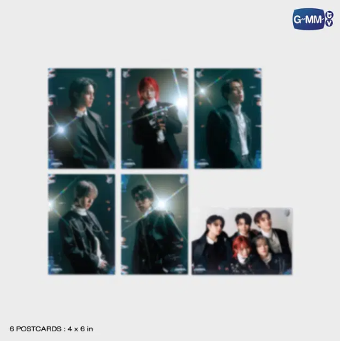 LYKN DUSK & DAWN Photo Set | Tour Merch – Idol Fusion
