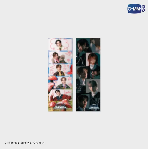 LYKN DUSK & DAWN Photo Set | Tour Merch – Idol Fusion