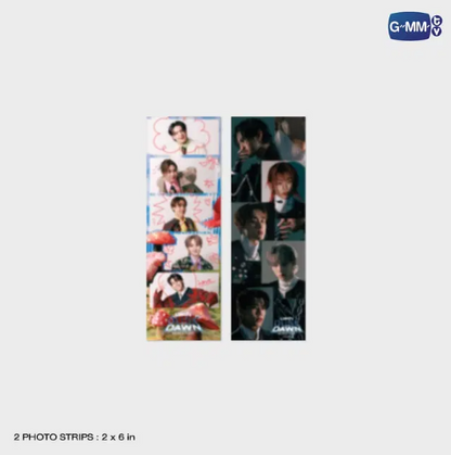 LYKN Dusk and Dawn photo strips set preview