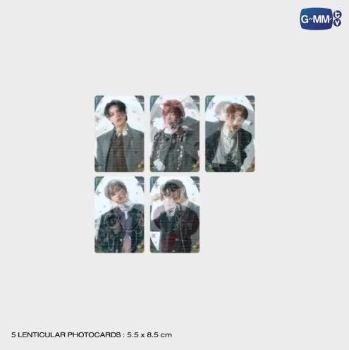 LYKN DUSK & DAWN Photo Set | Tour Merch – Idol Fusion