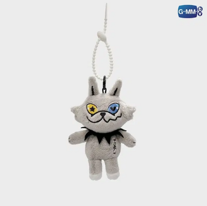 【匿名配送】 GMMTV Lykyou Doll Keychain LYKYOU GMMTV Doll Keychain | Official Plush – Idol Fusion