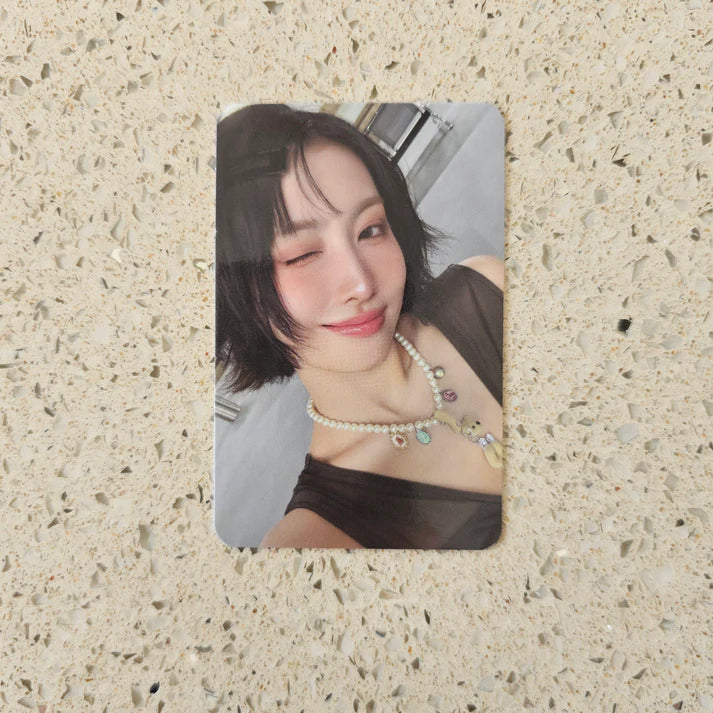 TWICE – THIS IS FOR (Music Korea Digipack Ver.) Photocard | Official K Pop Photocard